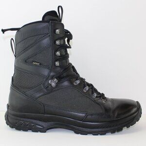Men's Black Tactical Boots